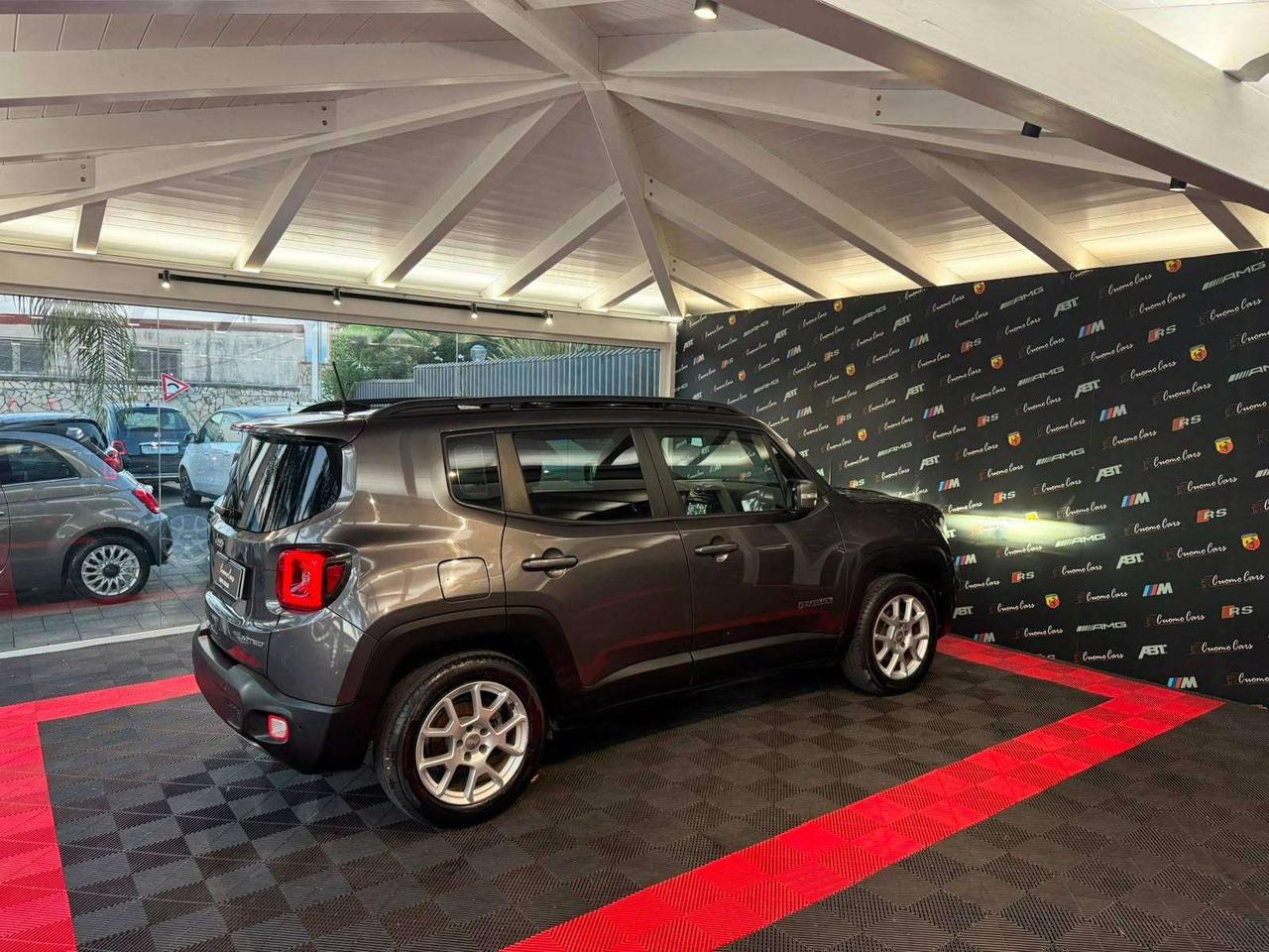 Jeep Renegade 1.6 Mjt DDCT 120 CV Limited