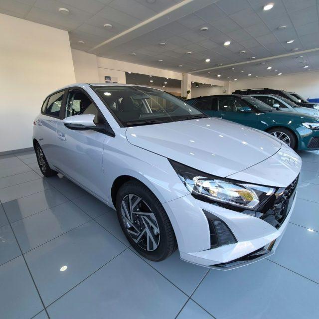 HYUNDAI i20 1.0 T-GDI Connectline