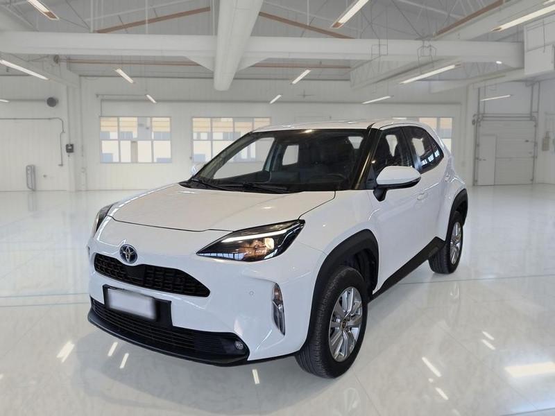 TOYOTA YARIS CROSS 1.5H 92 CV E-CVT BUSINESS SUV