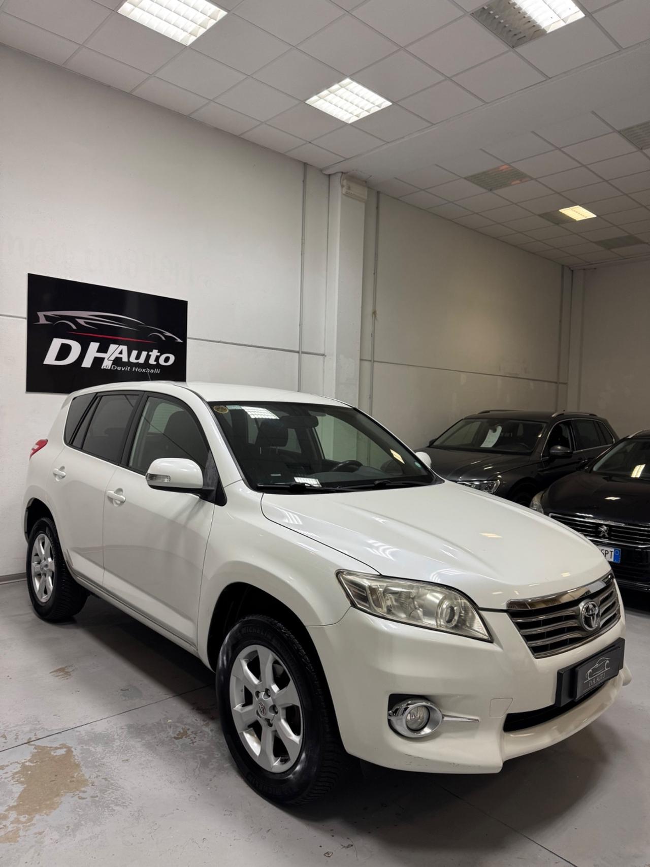 Toyota RAV 4 RAV4 Crossport 2.2 D-4D 150 CV Lounge