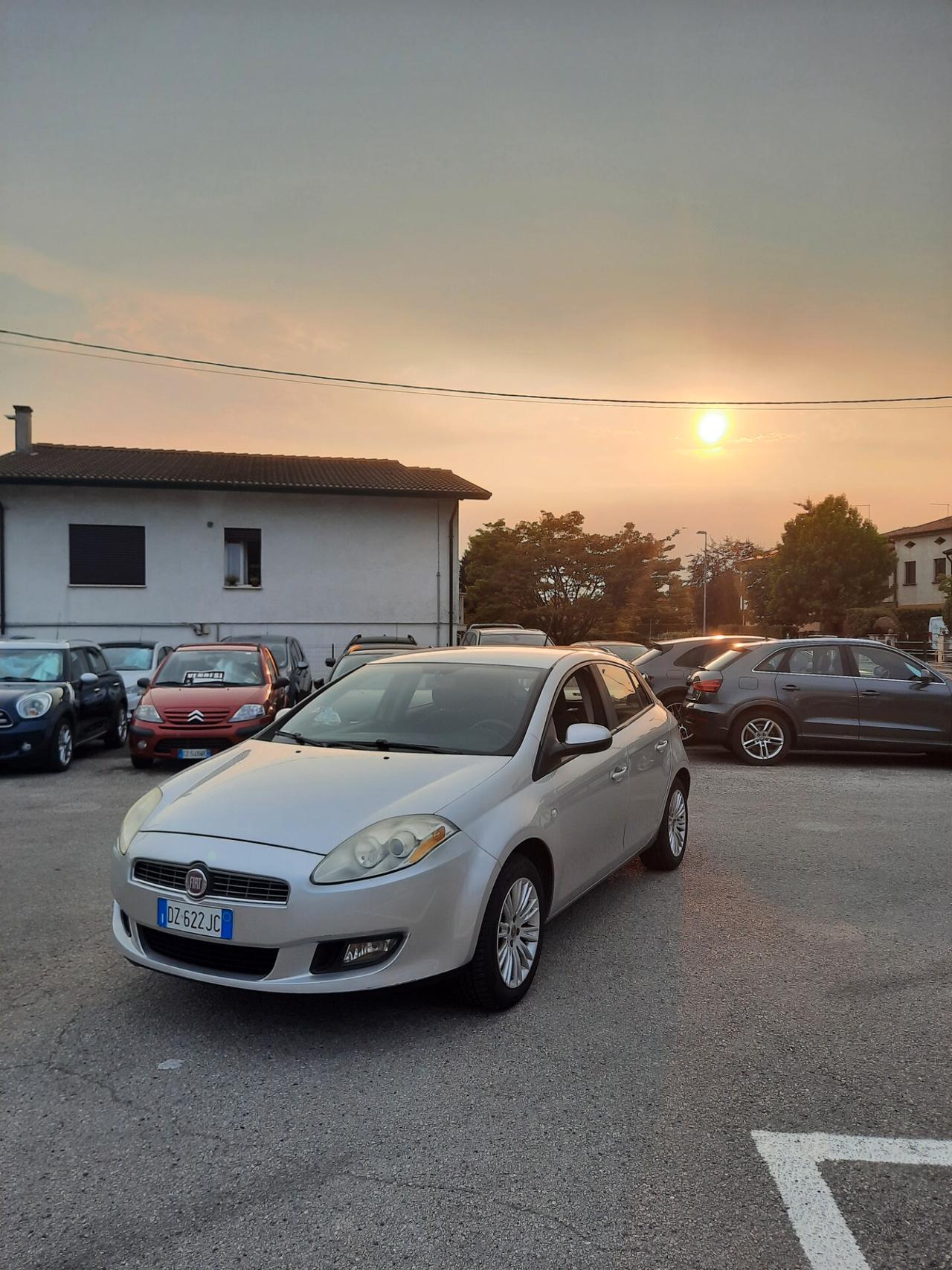 Fiat Bravo 1.4 Dynamic GPL
