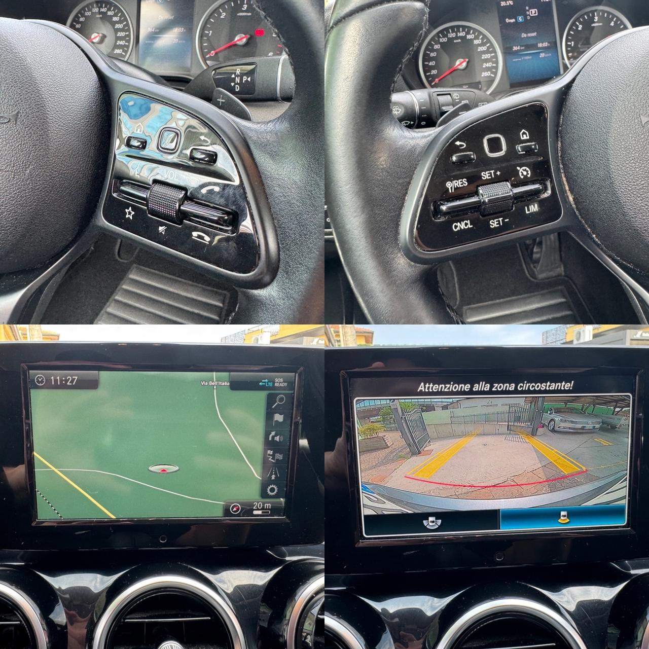 Mercedes-benz C 220 d S.W. Auto Business