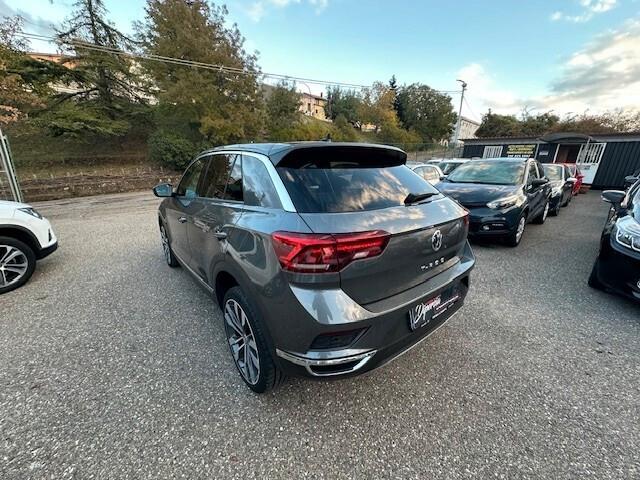 Volkswagen T-Roc 1.6 TDI Advanced BlueMotion Technology