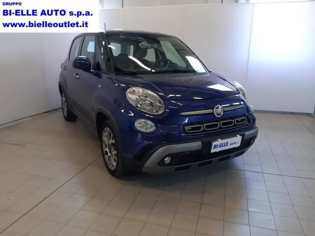 FIAT 500L 1.3 Multijet 95 CV Dualogic Cross