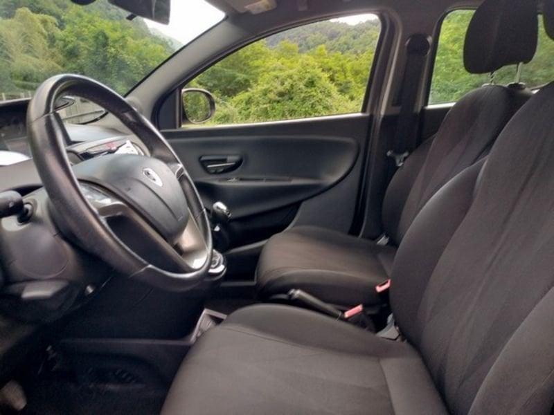 Lancia Ypsilon 1.2 69cv Silver Gpl!!