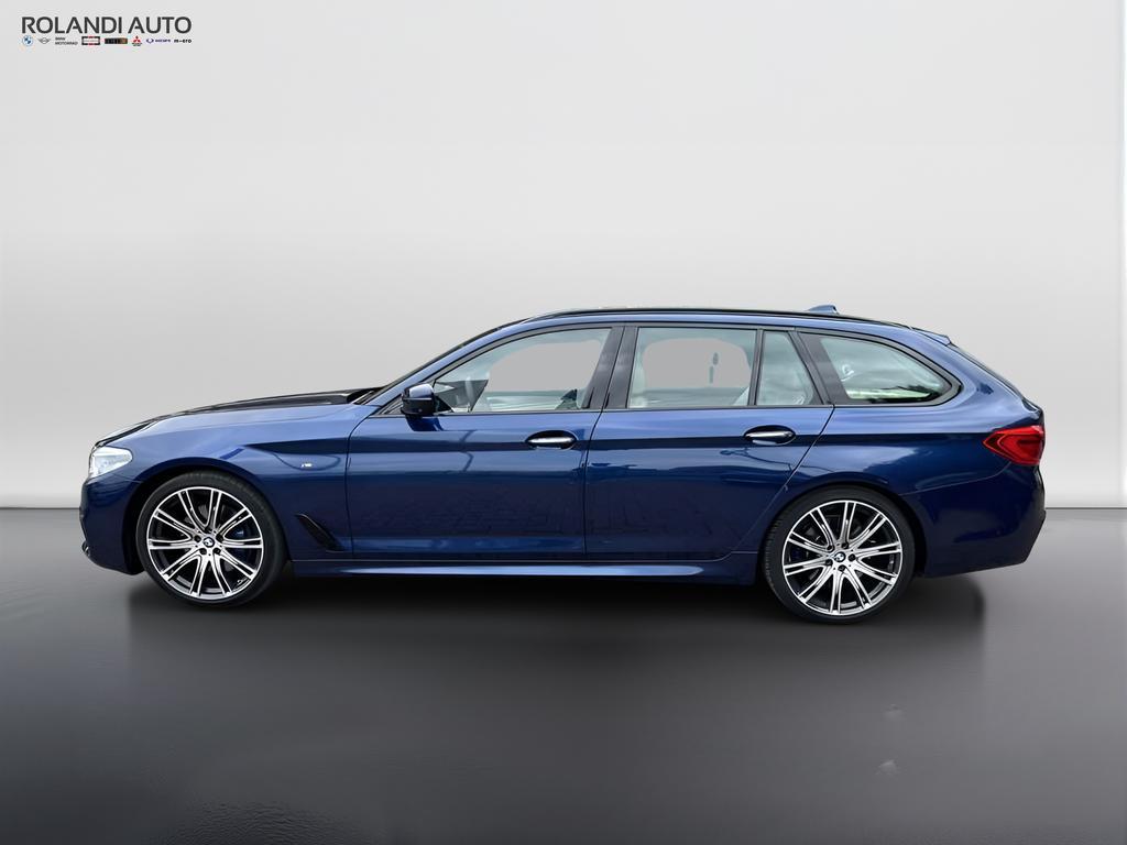 BMW Serie 5 Touring 530 d Msport xDrive Steptronic