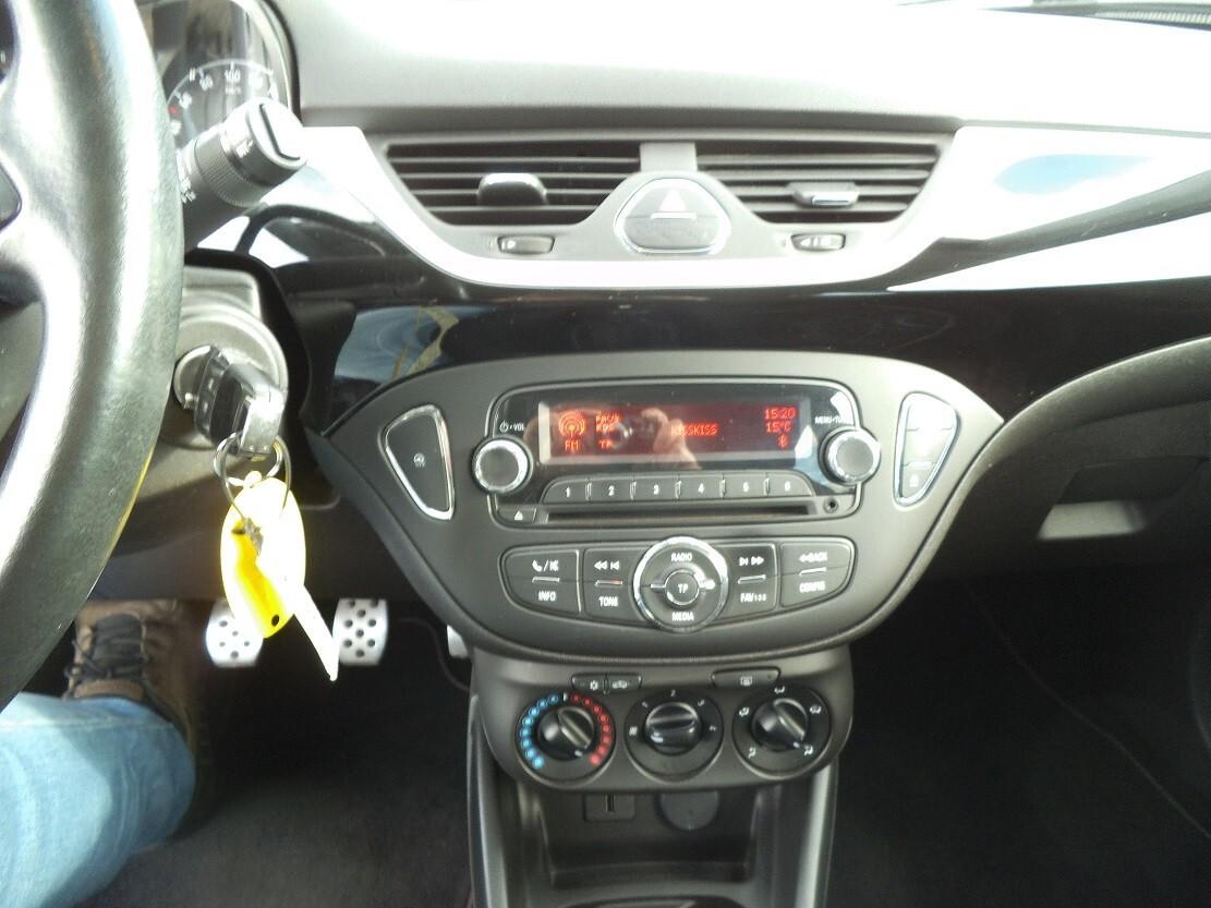 OPEL CORSA BENZINA / GPL