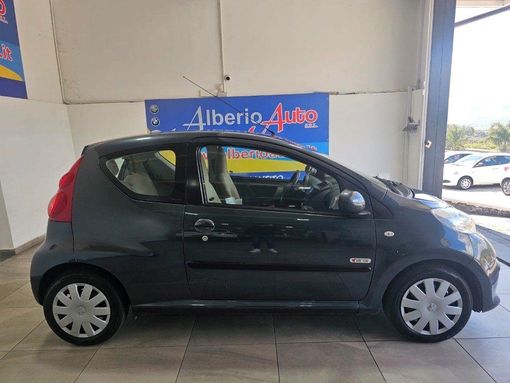 Peugeot 107 1.0 68CV 3p. Sweet Years 2Tronic *92.000 KM*