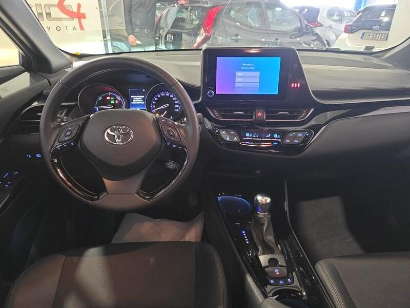 Toyota C-HR 1.8 Hybrid E-CVT Trend