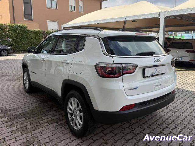 JEEP Compass phev LIMITED 4xe TELECAMERA CAPRLAY IVA ESPOSTA