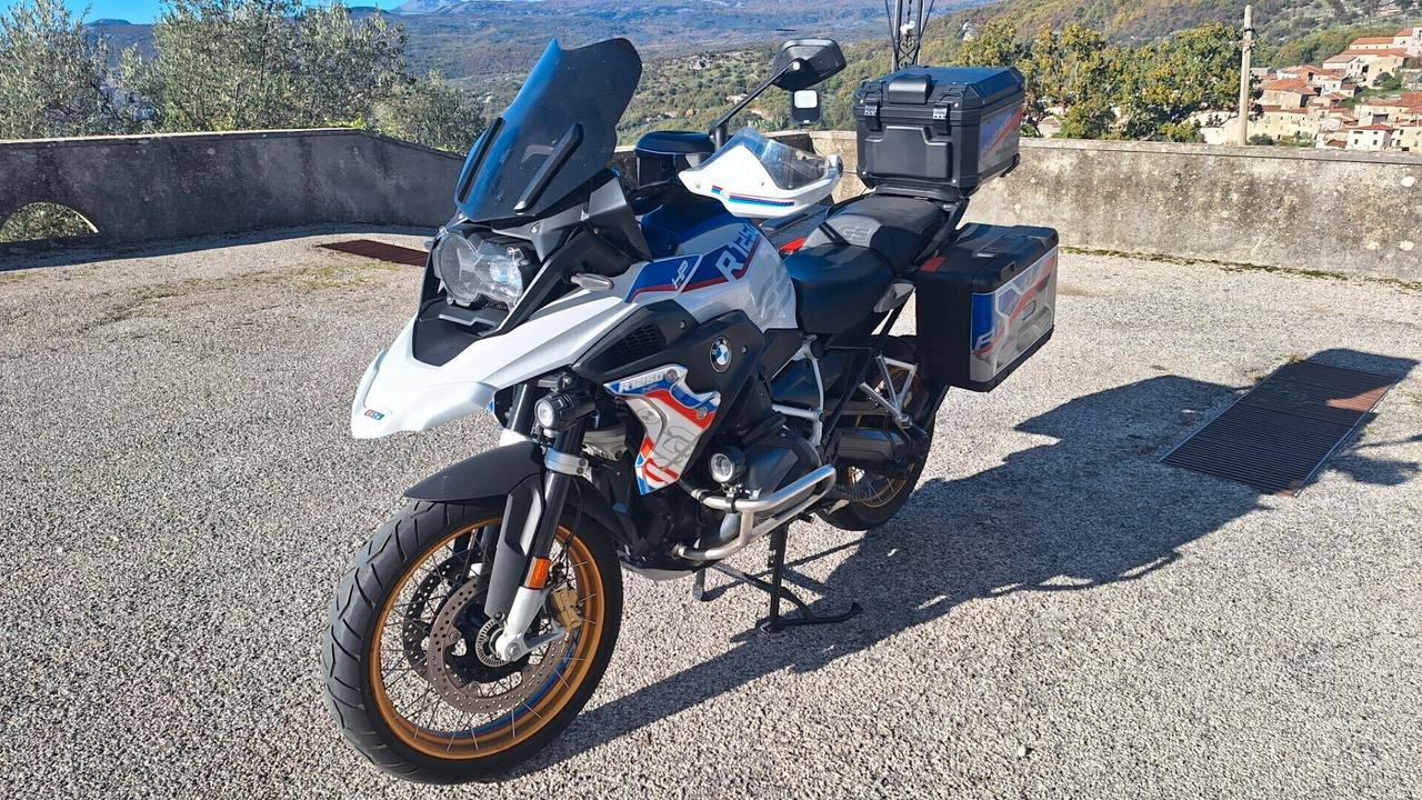 BMW GS 1250