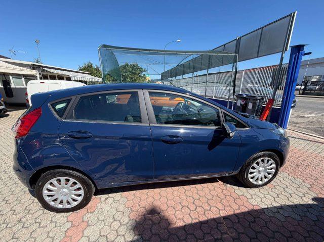 FORD Fiesta Fiesta VI 2013 5p 1.4 Gpl 92cv SCADENZA 2034