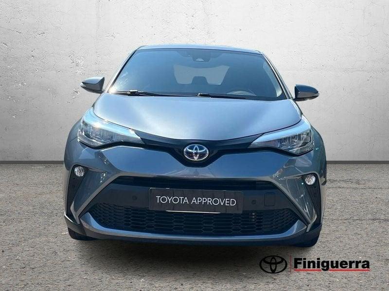 Toyota C-HR 1.8 Hybrid E-CVT Trend