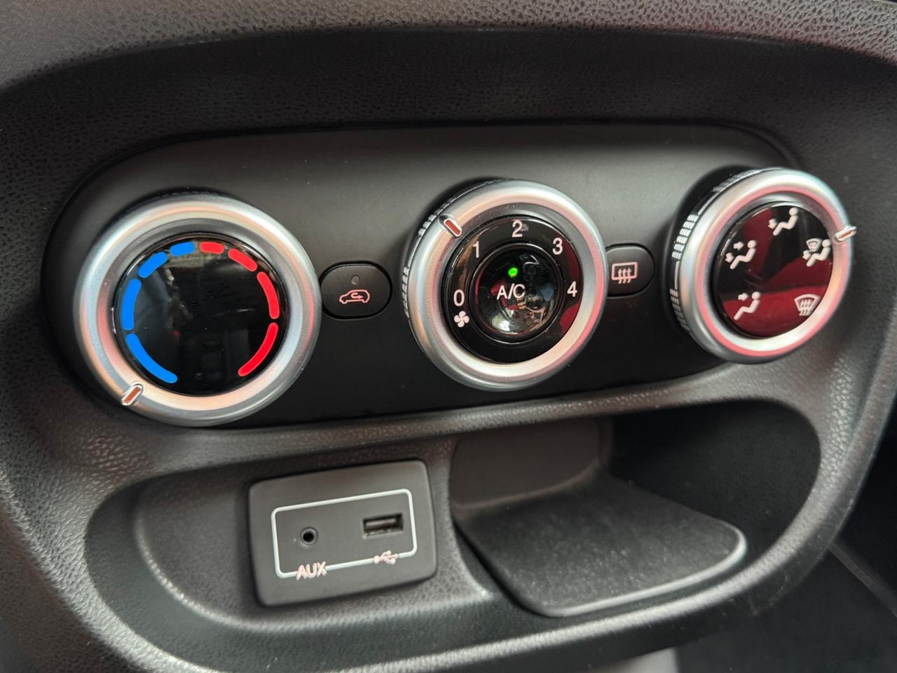 Fiat 500L 1.3 Multijet 85 CV Lounge