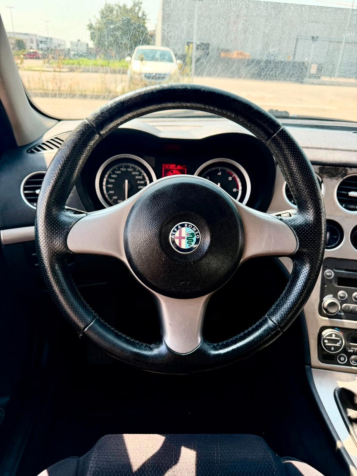 ALFA ROMEO 159 BERLINA 1.9 JTD - KM CERTIFICATI
