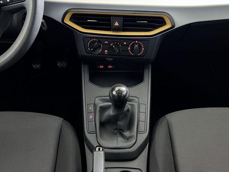 SEAT Ibiza Ibiza 1.0 tgi Reference 90cv