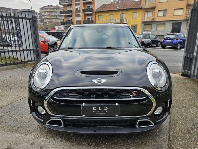 MINI Clubman 2.0 Cooper SD ALL4