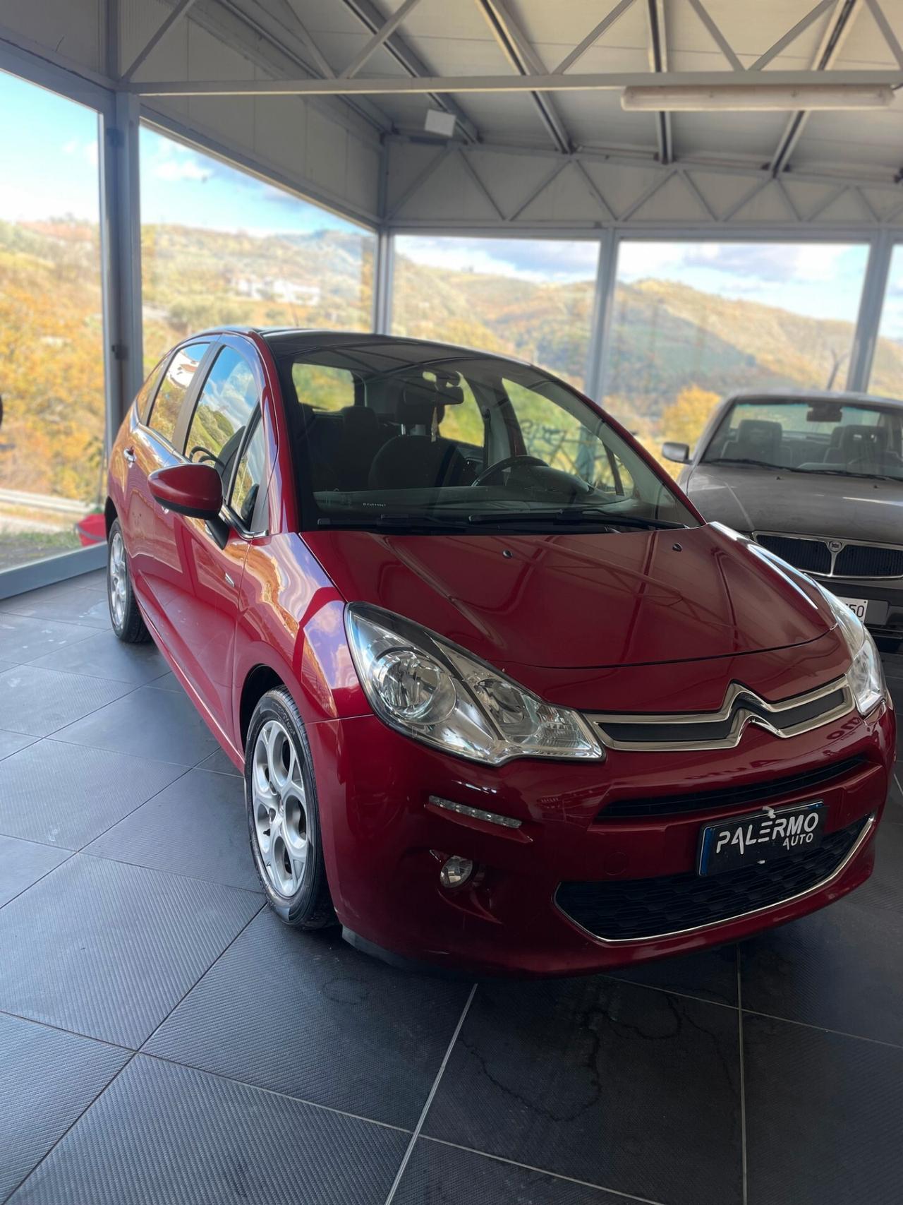 Citroen C3 1.4 HDi 70 Exclusive