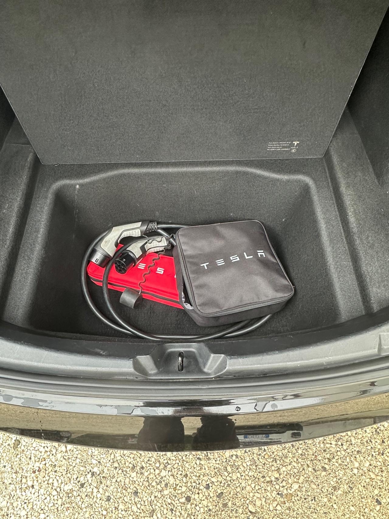 Tesla Model 3 Long Range Dual Motor AWD