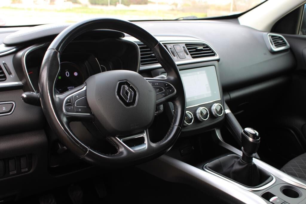 RENAULT Kadjar 1.5 dCi Sport *LED *Tetto *Bose
