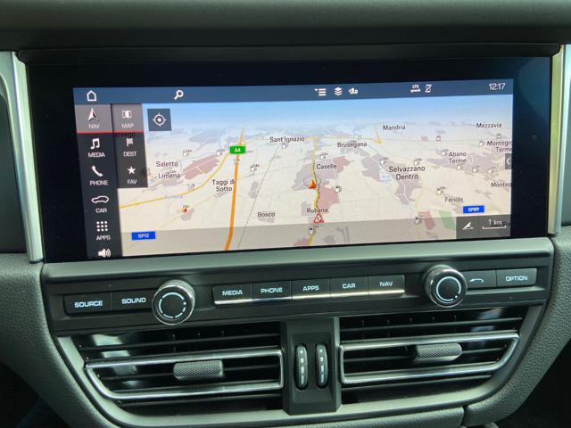 PORSCHE Macan 2.0 Pano Bose Scarichi No Superbollo