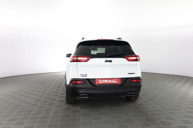 JEEP Cherokee Cherokee 2.2 Mjt II 4WD Active Drive I Night Eagle