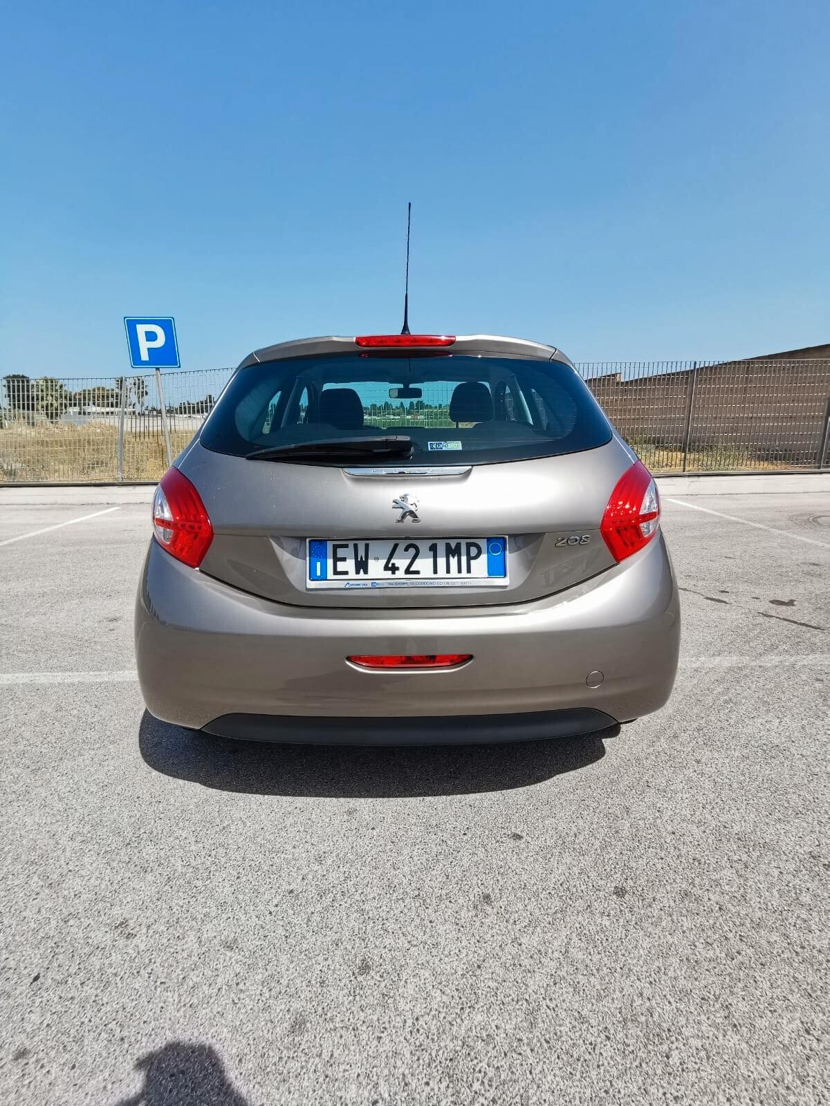 Peugeot 208 1.4 HDi 68 CV 5P. Active solo km.108000