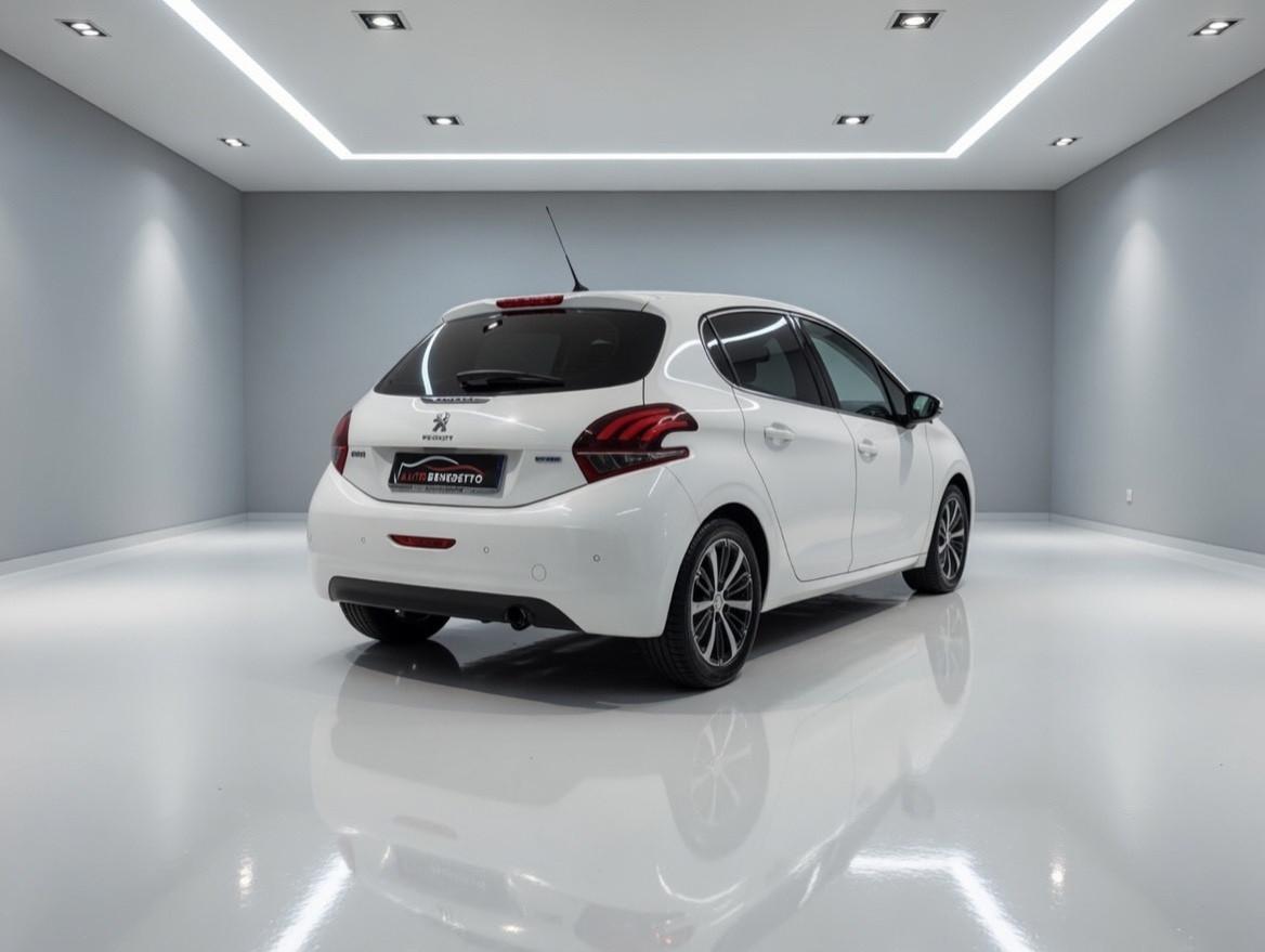 Peugeot 208 BlueHDi 100cv Allure 2016