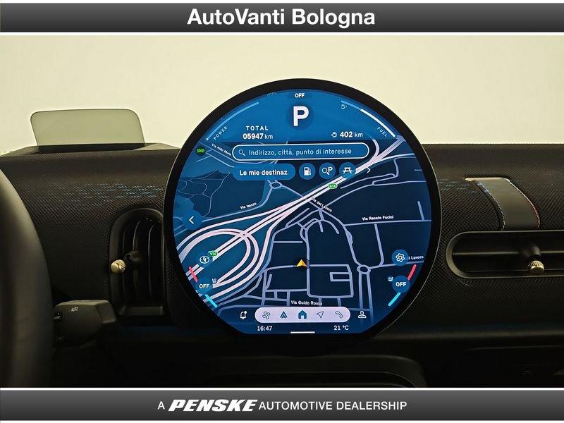 MINI Mini Cooper Cabrio 2.0 Cooper C Classic Cabrio