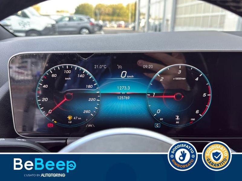 Mercedes-Benz Classe B B 180 D SPORT EXTRA
