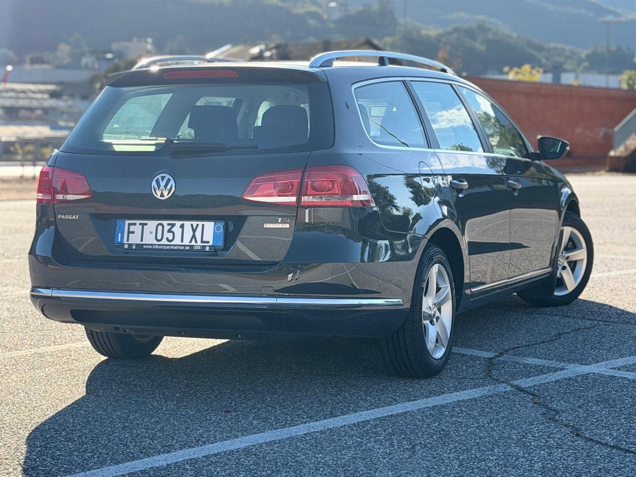Volkswagen Passat Var. 1.4 TSI Benzina / Metano