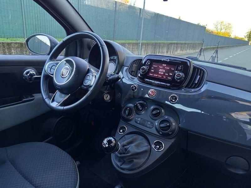 FIAT 500 500 1.0 hybrid Pop 70cv