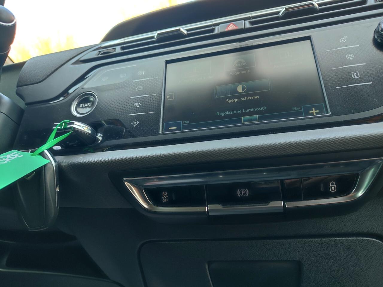 CITROEN C4 GRAND PICASSO 2016 DIESEL EURO6B 7POSTI