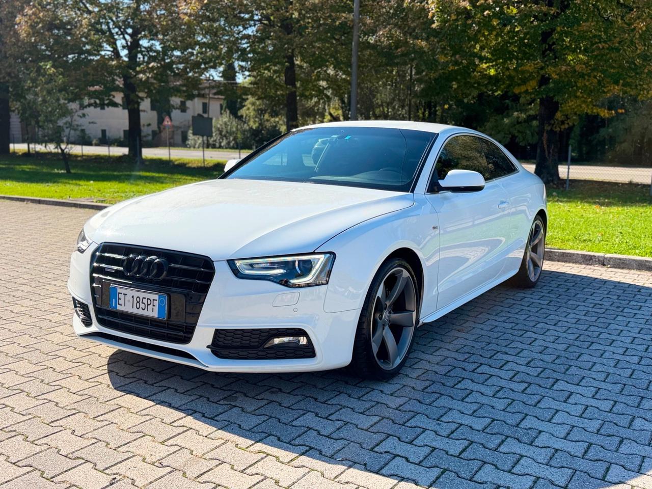 Audi A5 2.0 TDI 177 CV quattro S tronic Business Plus