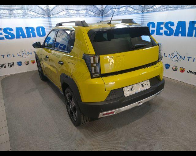 FIAT Grande Panda 1.2 hybrid La Prima 110cv edct