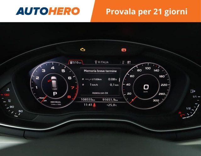 AUDI A4 allroad 45 TFSI 252 CV S tronic