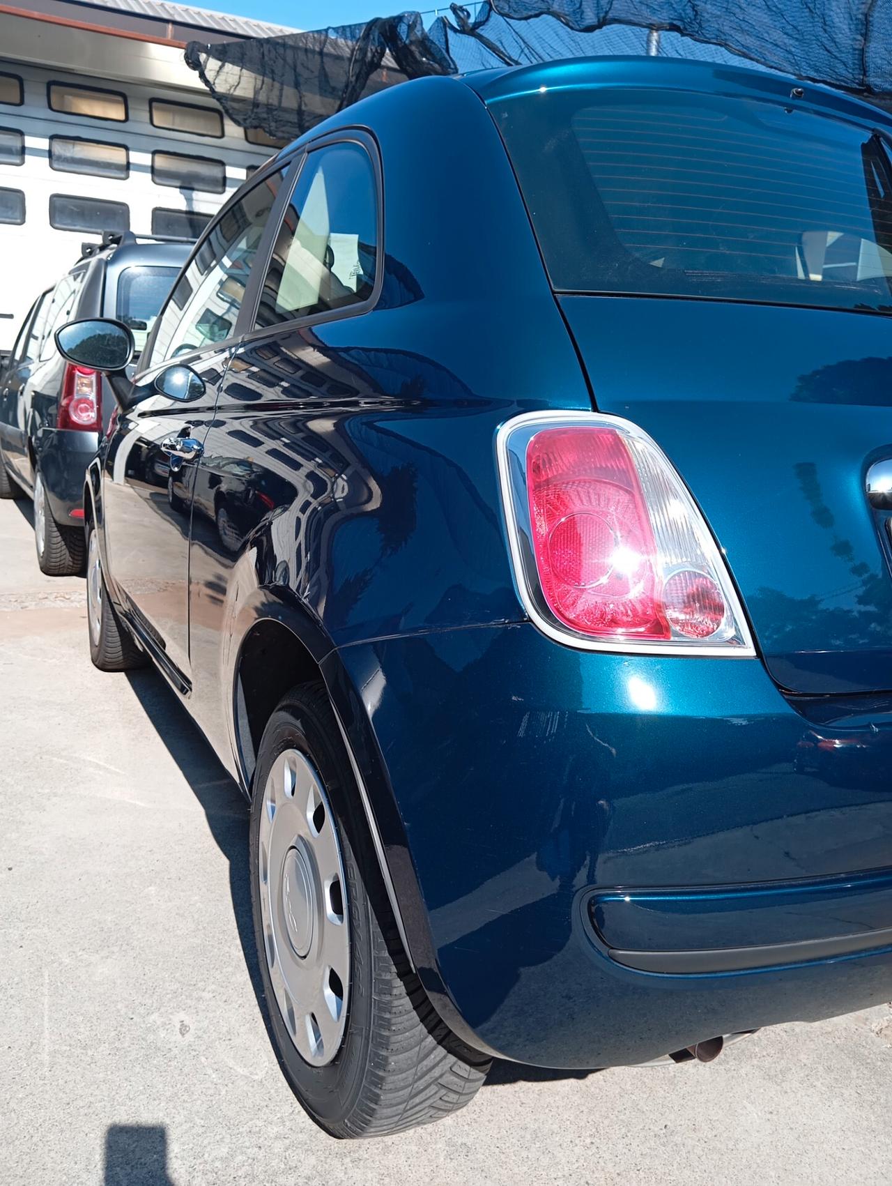 Fiat 500 1.2 Pop valuto permute