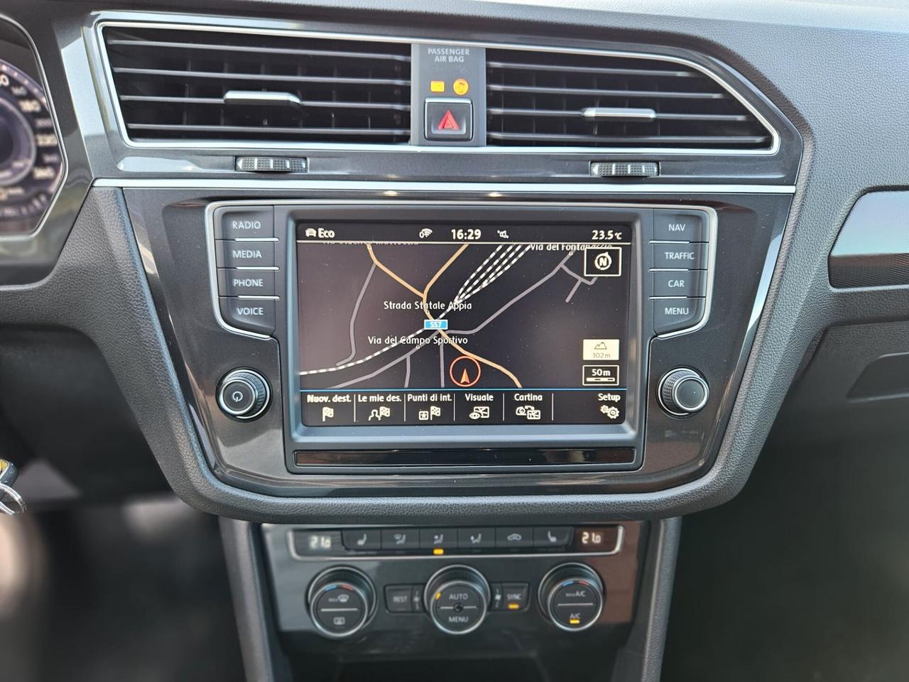 Volkswagen Tiguan 2.0 TDI 190 CV SCR DSG 4MOTION Executive BMT
