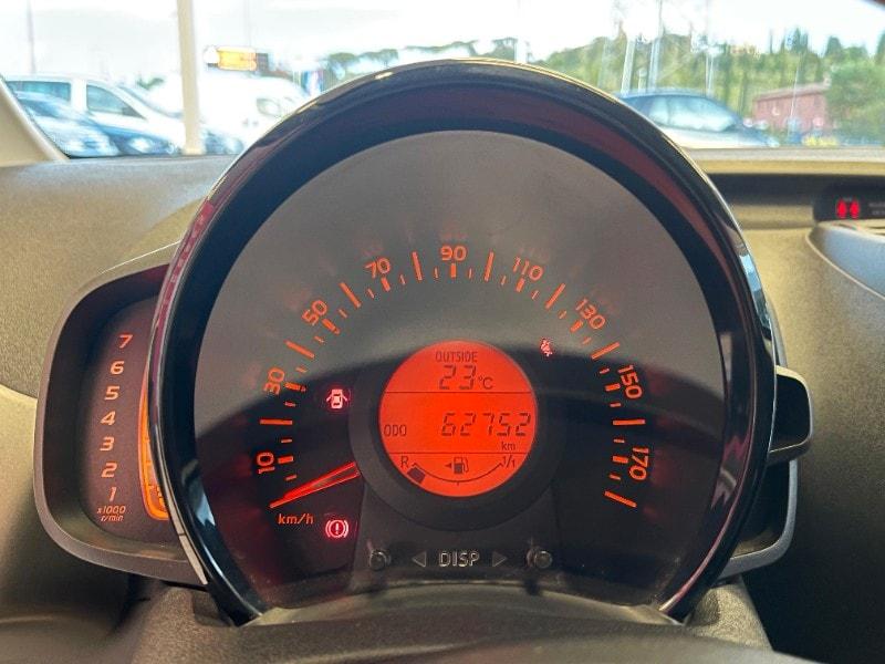 TOYOTA Aygo 2ª serie Aygo 1.0 VVT-i 69 CV 5 po...