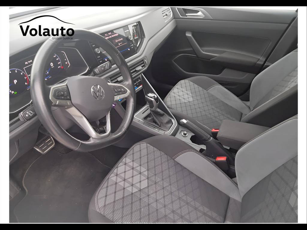 VOLKSWAGEN Taigo - Taigo 1.5 tsi R-Line 150cv dsg