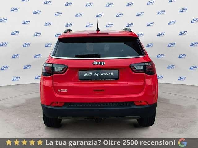 Jeep Compass 1.6 mjt Limited 2wd 130cv