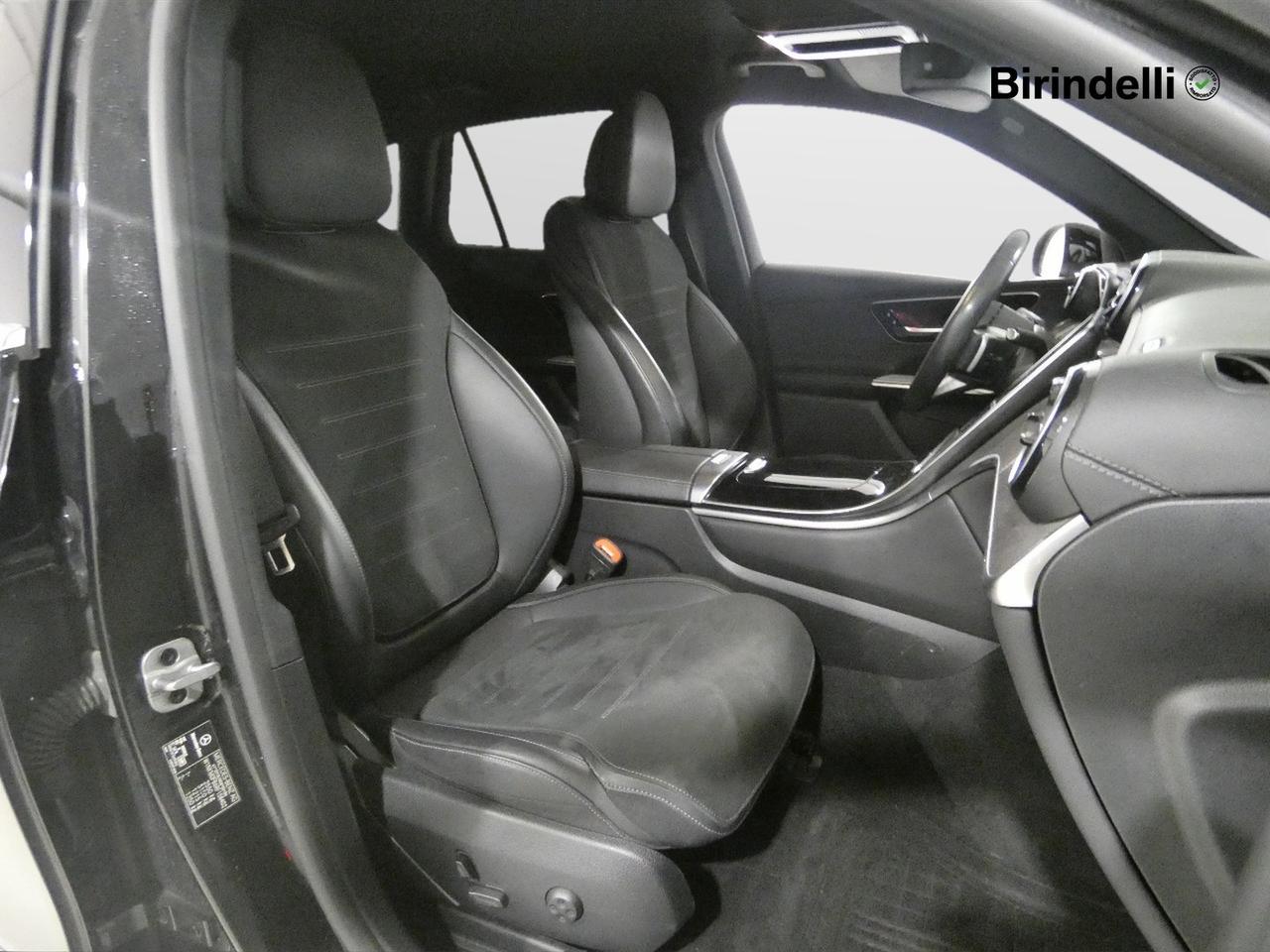 Mercedes-Benz GLC (X254) - GLC 220 d 4Matic Mild Hybrid AMG Line Premium