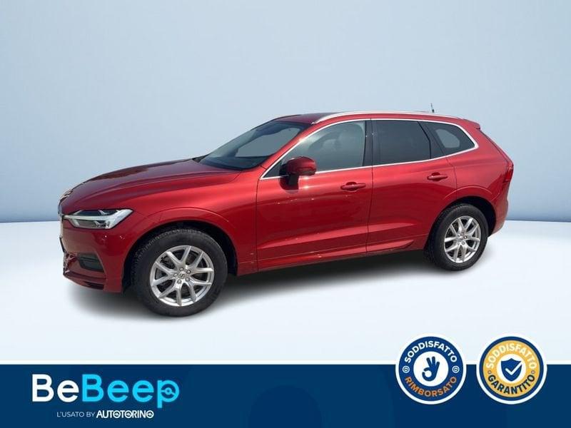 Volvo XC60 2.0 B4 MOMENTUM PRO AWD AUTO