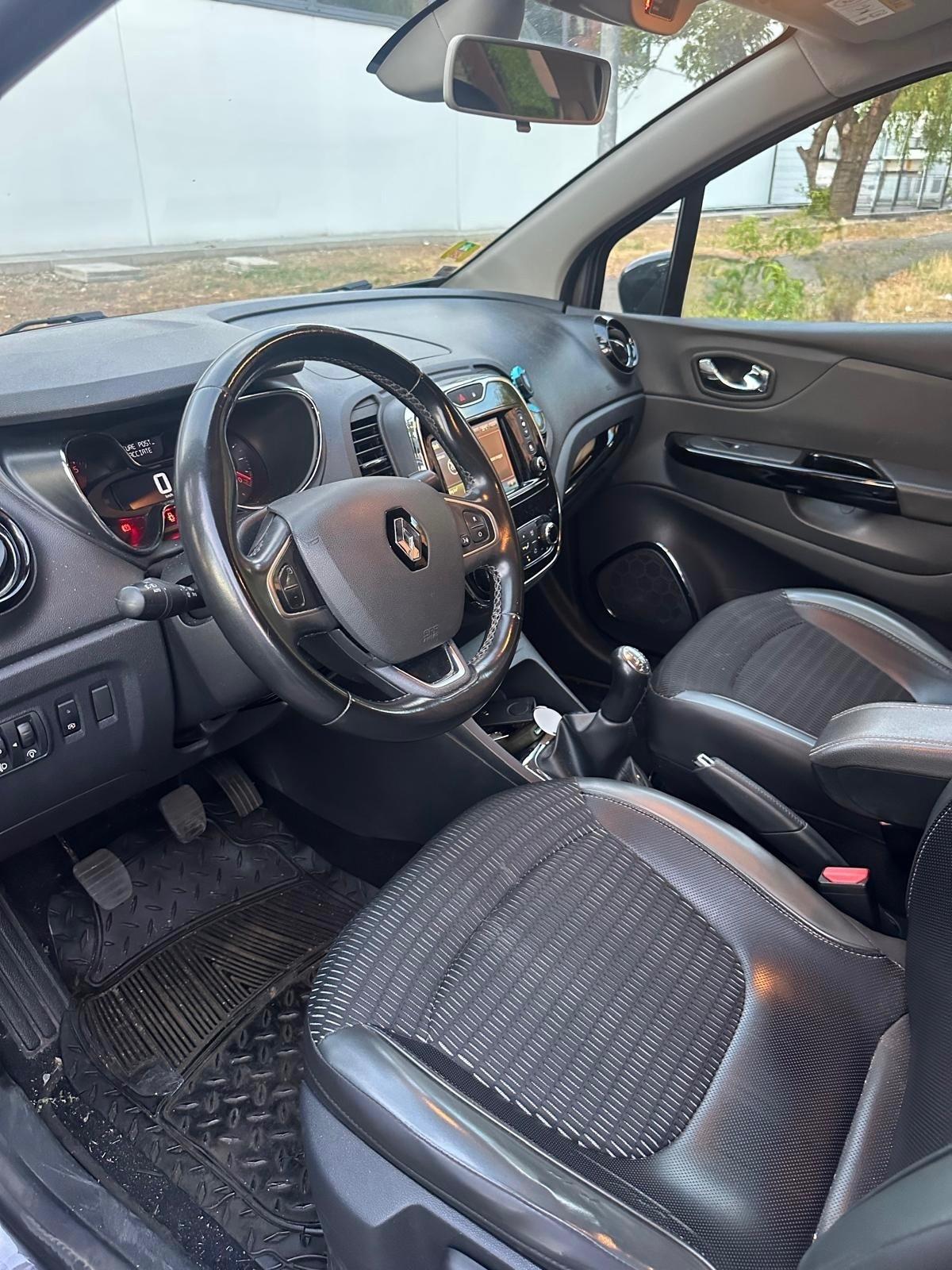 Renault Captur dCi 8V 90 CV EDC Start&Stop Energy Intens