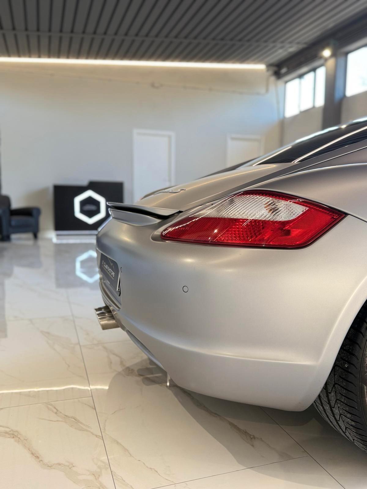 Porsche Cayman 3.4 S