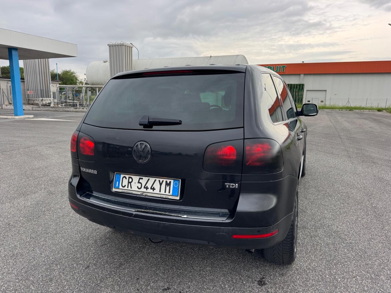 Volkswagen Touareg 2.5 R5 TDI