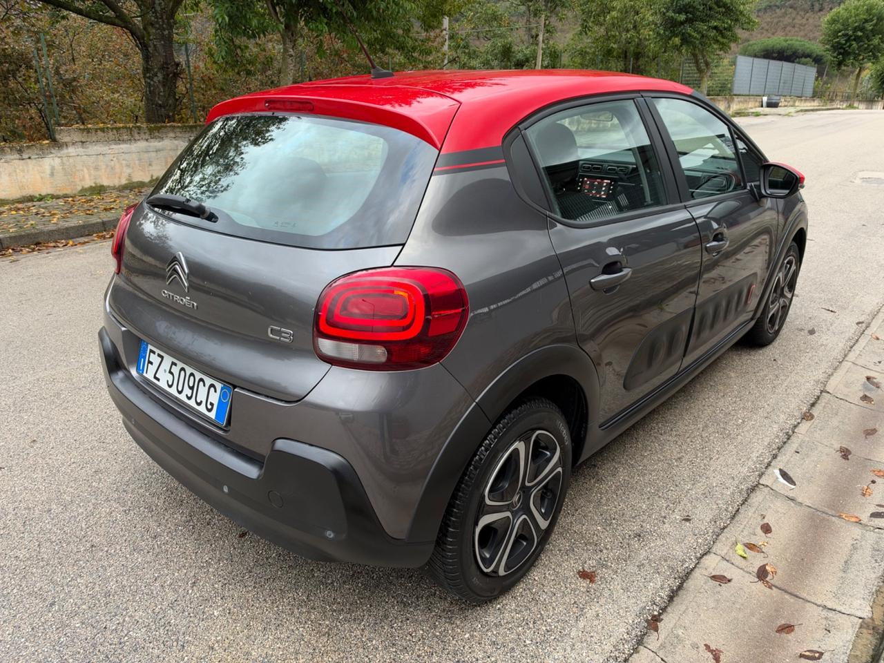 Citroen C3 PureTech 82 S&S Shine 2019