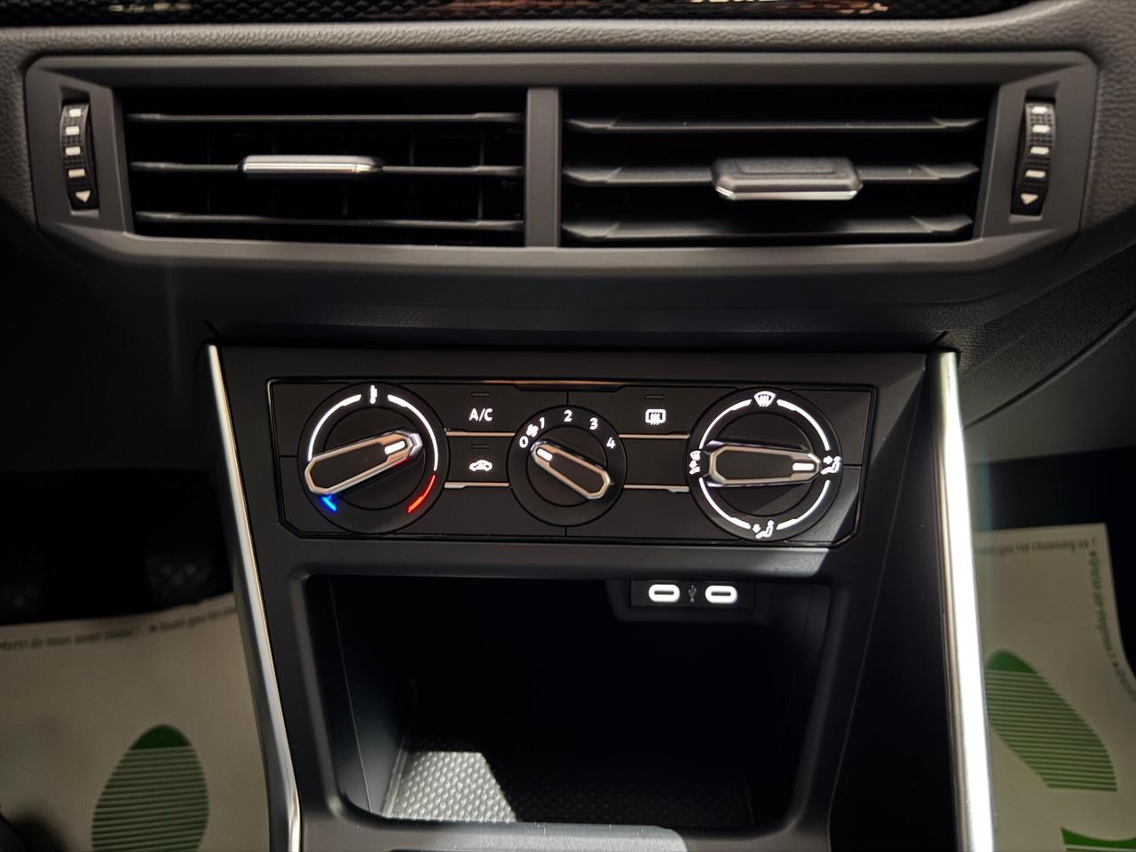 VOLKSWAGEN POLO 1.0 TSI 95cv LIFE 34002 KM