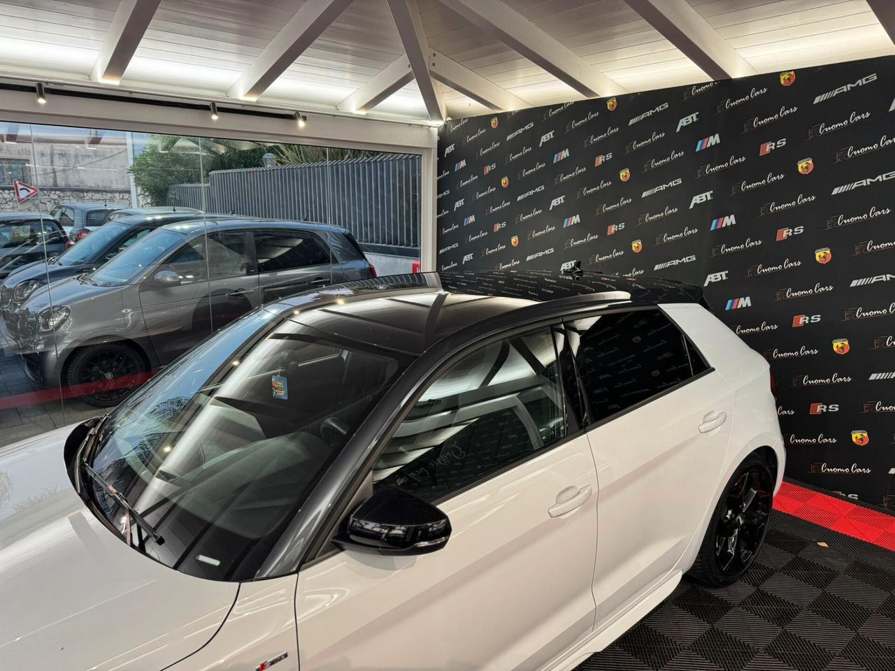Audi A1 SPB 25 TFSI S tronic line edition