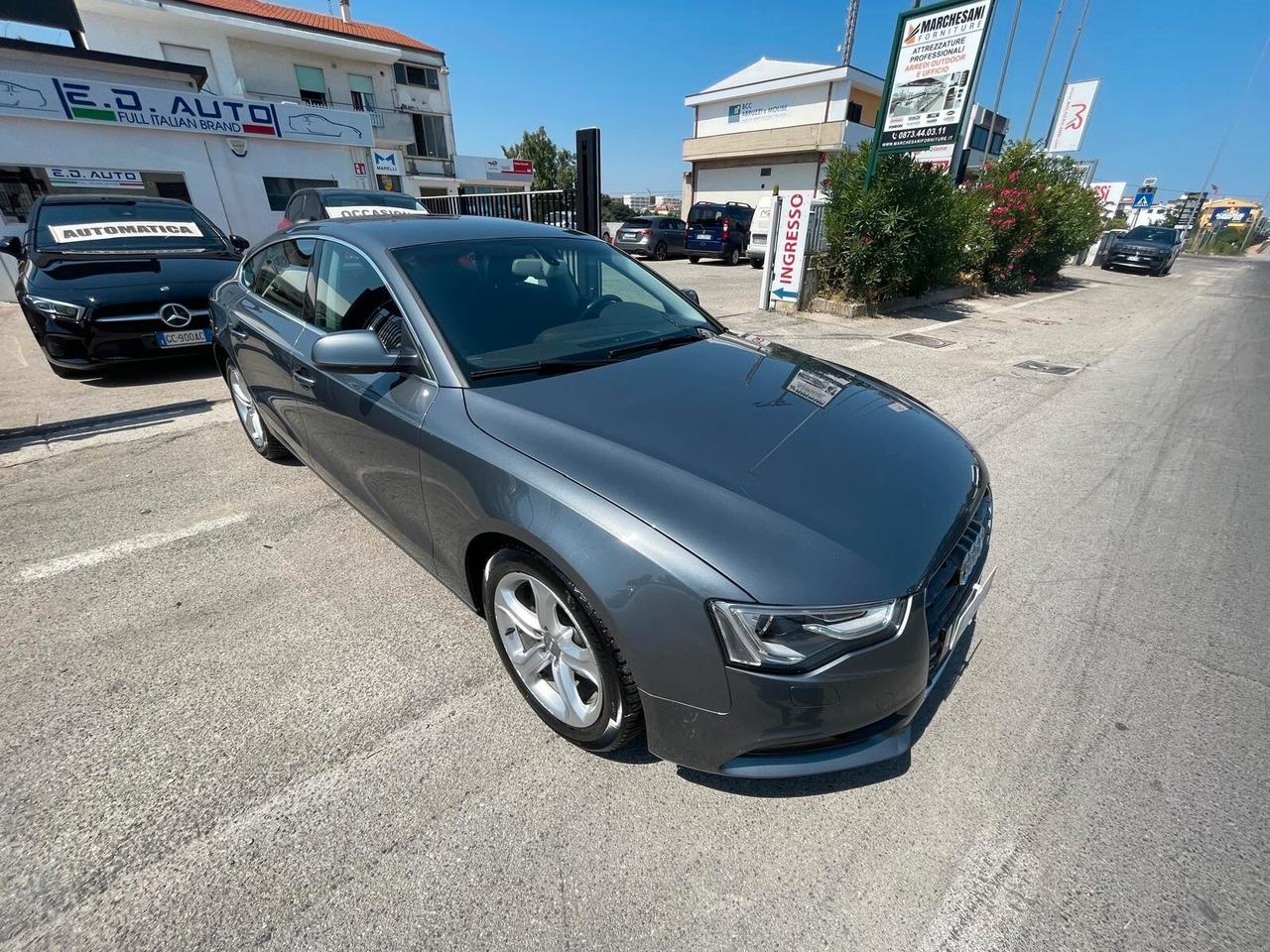 Audi A5 Cabrio 2.0 TDI 177 CV Ambiente